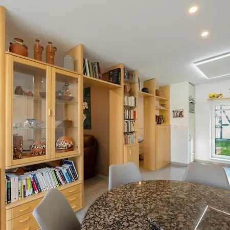 Vakantiehuis Villamaja Bad Frankenhausen