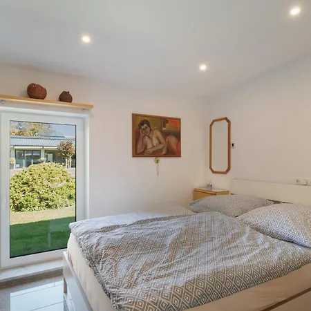 Villamaja Vakantiehuis Bad Frankenhausen