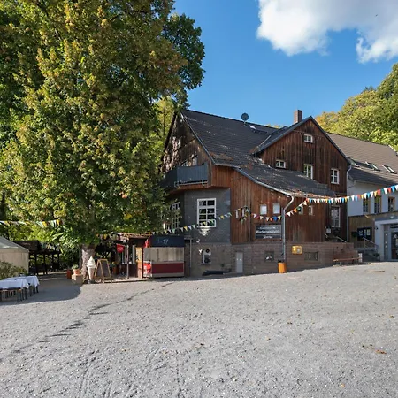 Vakantiehuis Villamaja Bad Frankenhausen